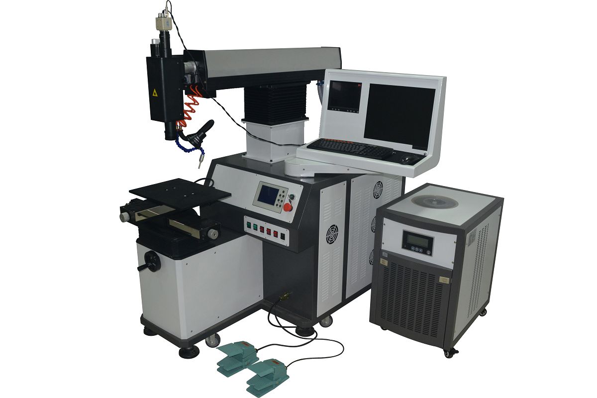 2、激光焊接方法？
