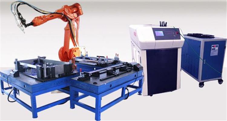 2、塑料商品焊接選用激光器焊接機(jī)有什么優(yōu)勢