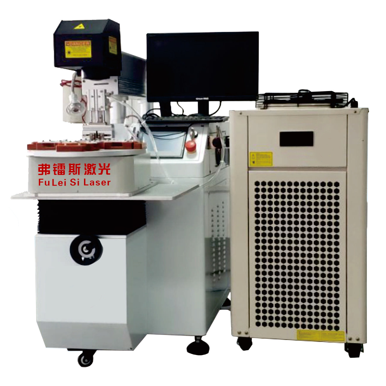 3、激光焊接塑料制成品檢驗