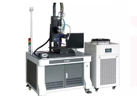 3、激光塑料焊接的原理是什么？