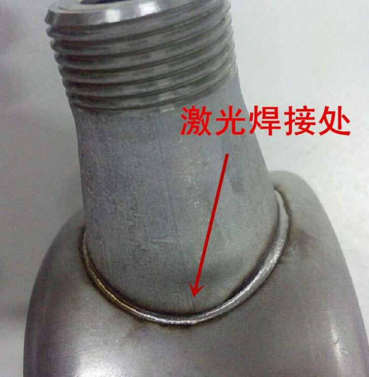 2、激光器焊接功能焊接什么材料