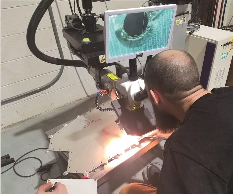 1.什么材料適合手持激光焊機(jī)？